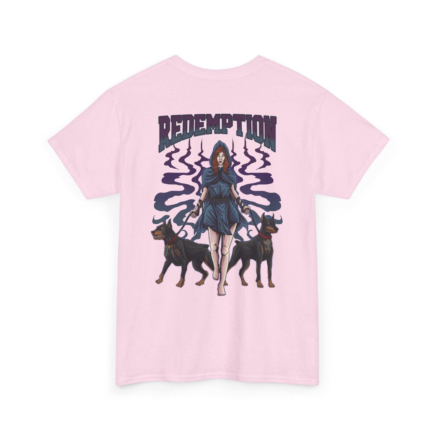 Red3mption Doberman Graphic T-Shirt 2.0