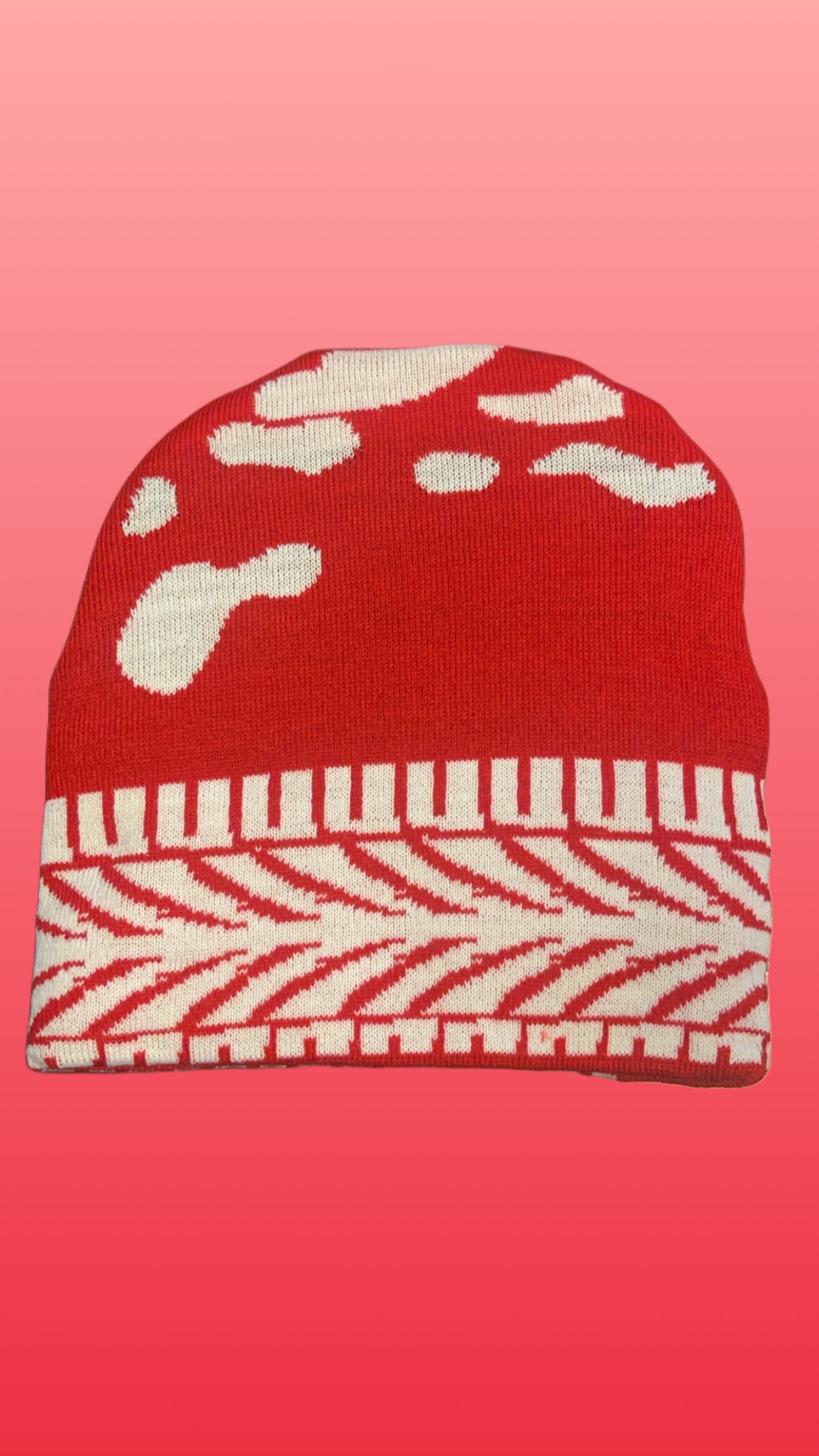 *Red3mption Satin Lined Beanie