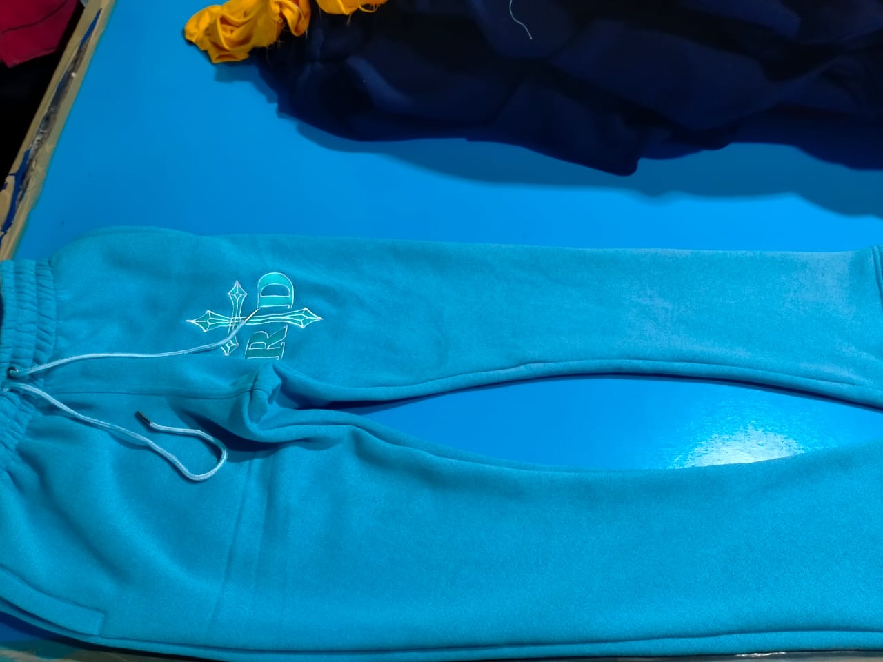*Redemption Flared Tracksuit