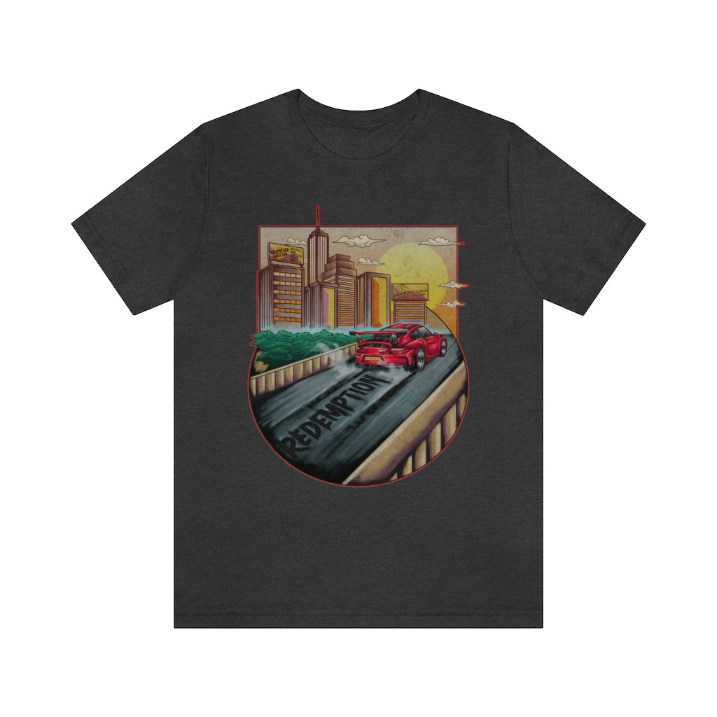 Redemption Race Car T-Shirt