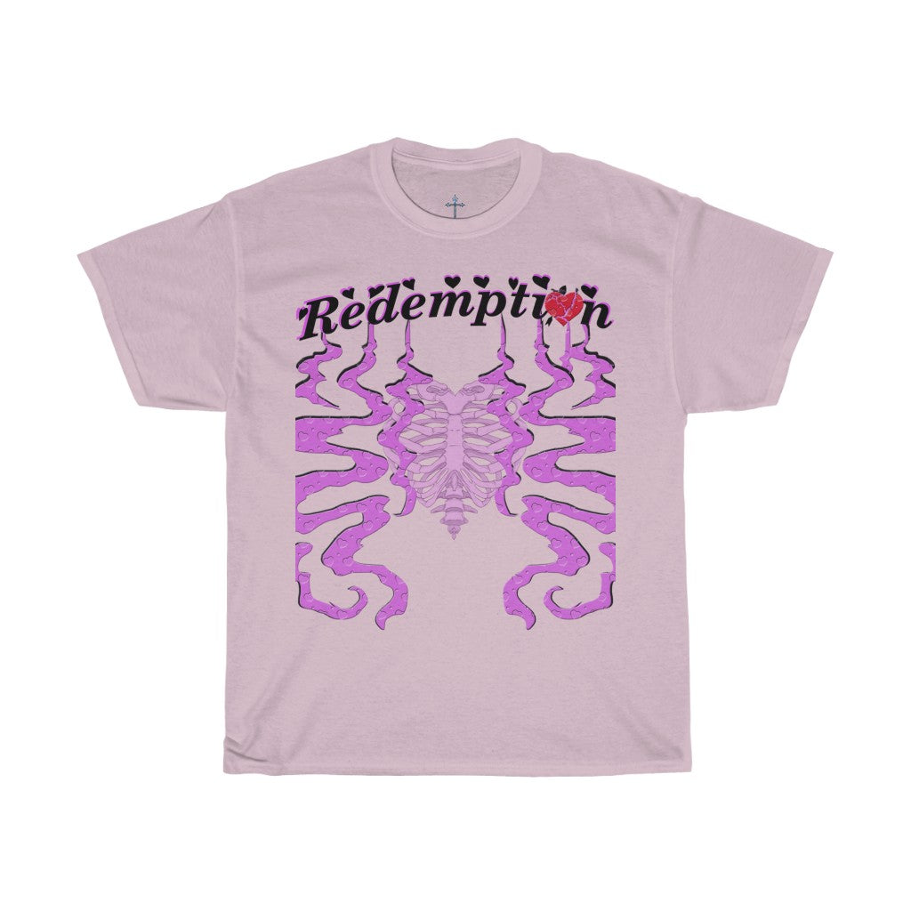 Valentines Day Redemption Tshirt