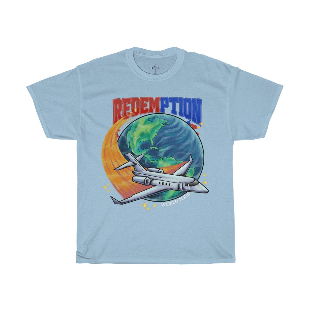 Wrld tour Graphic Tshirt