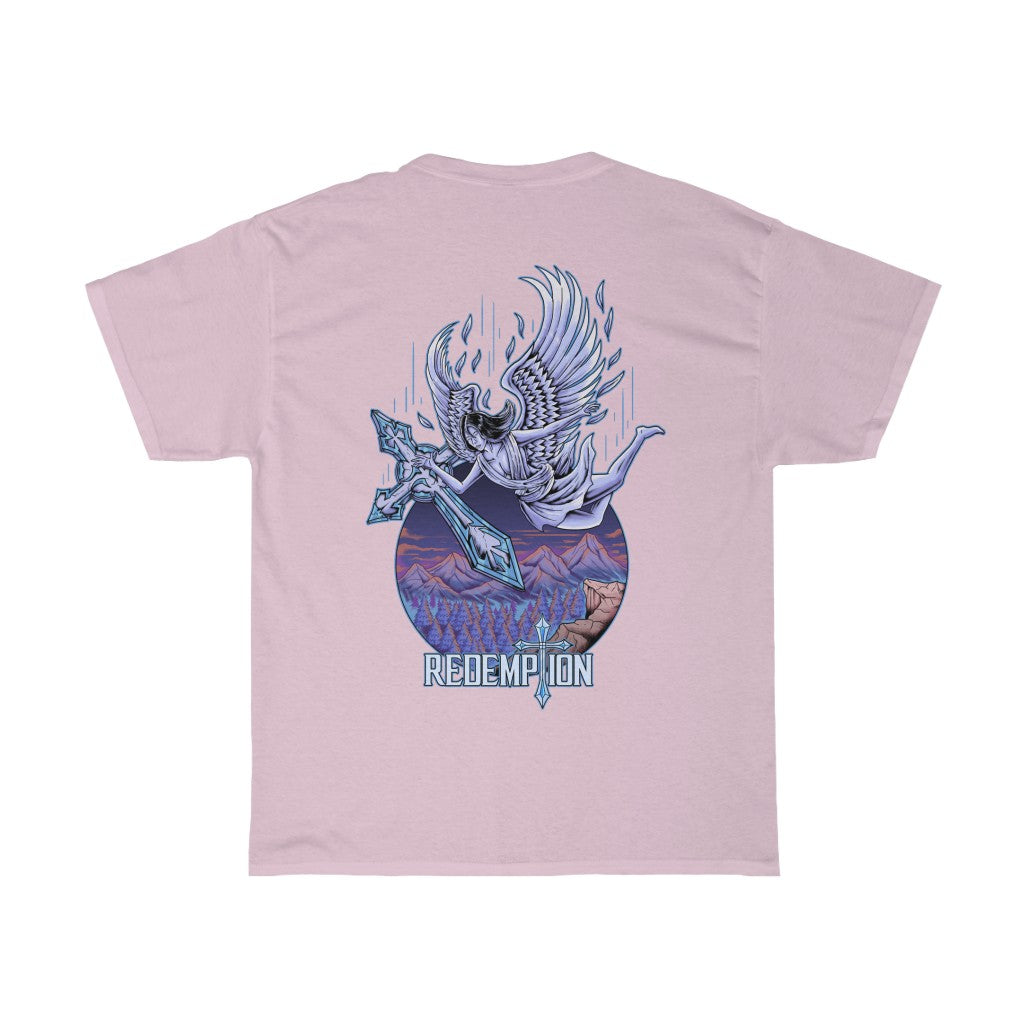 Redemption Angel Graphic T-Shirt 2.0