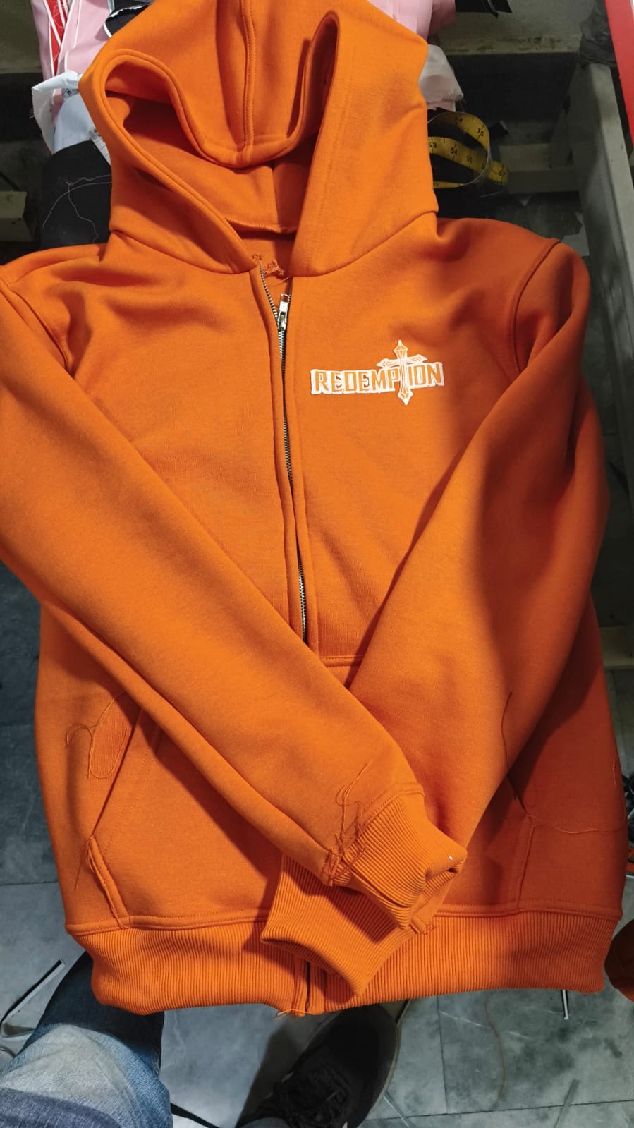 "The Sunset Fade" Sweatsuit Set