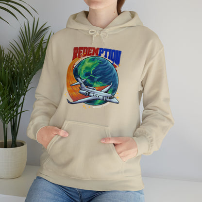 Redemption Wrld Tour Hooded Sweatshirt