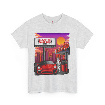 Redemption "Fueling the Need for Speed" Shirt