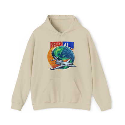 Redemption Wrld Tour Hooded Sweatshirt