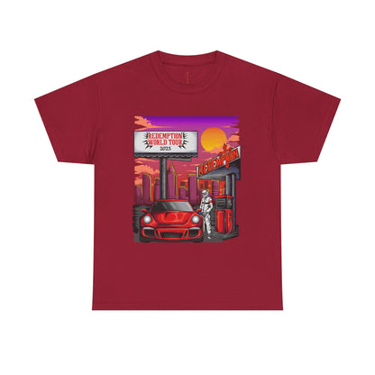 Redemption "Fueling the Need for Speed" Shirt