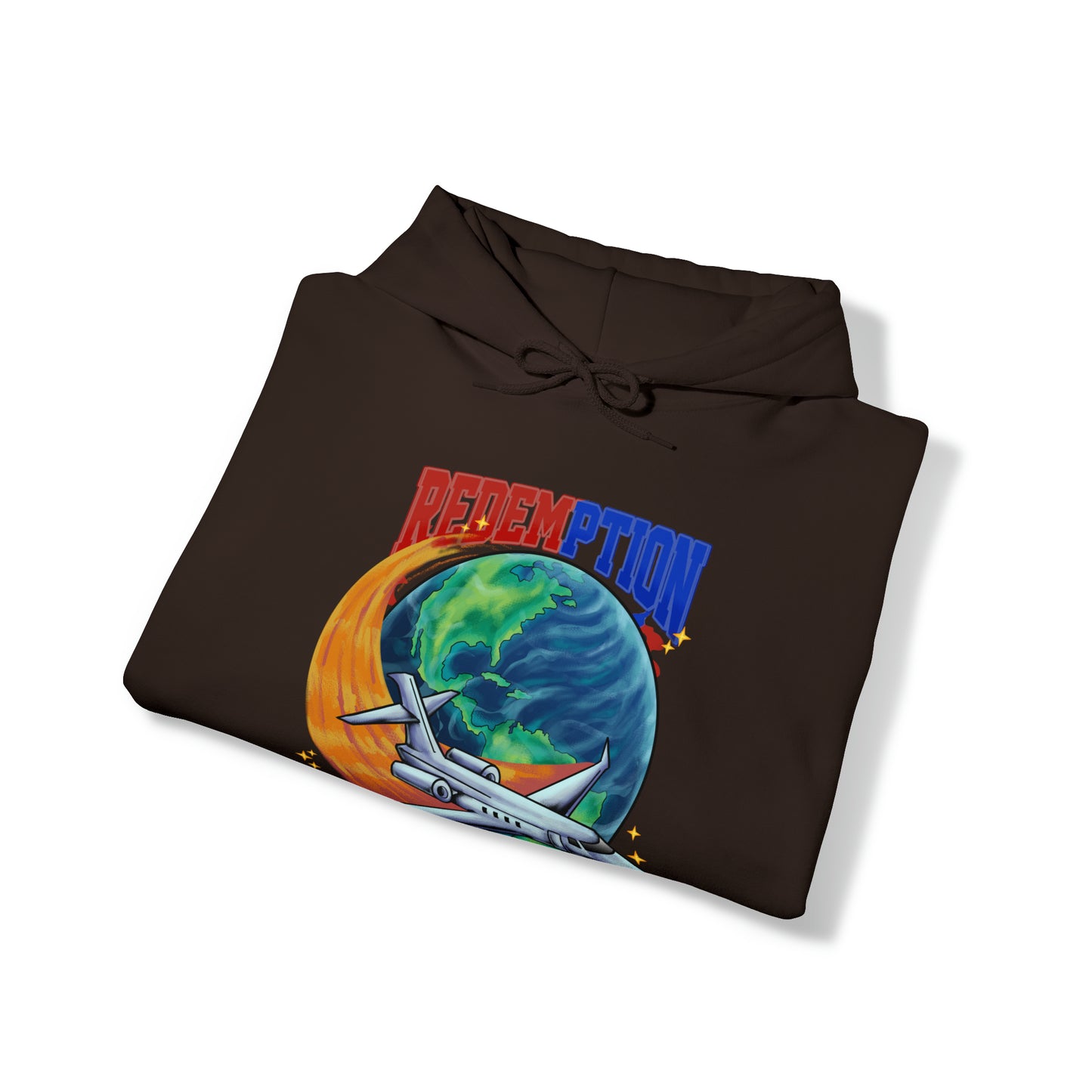 Redemption Wrld Tour Hooded Sweatshirt