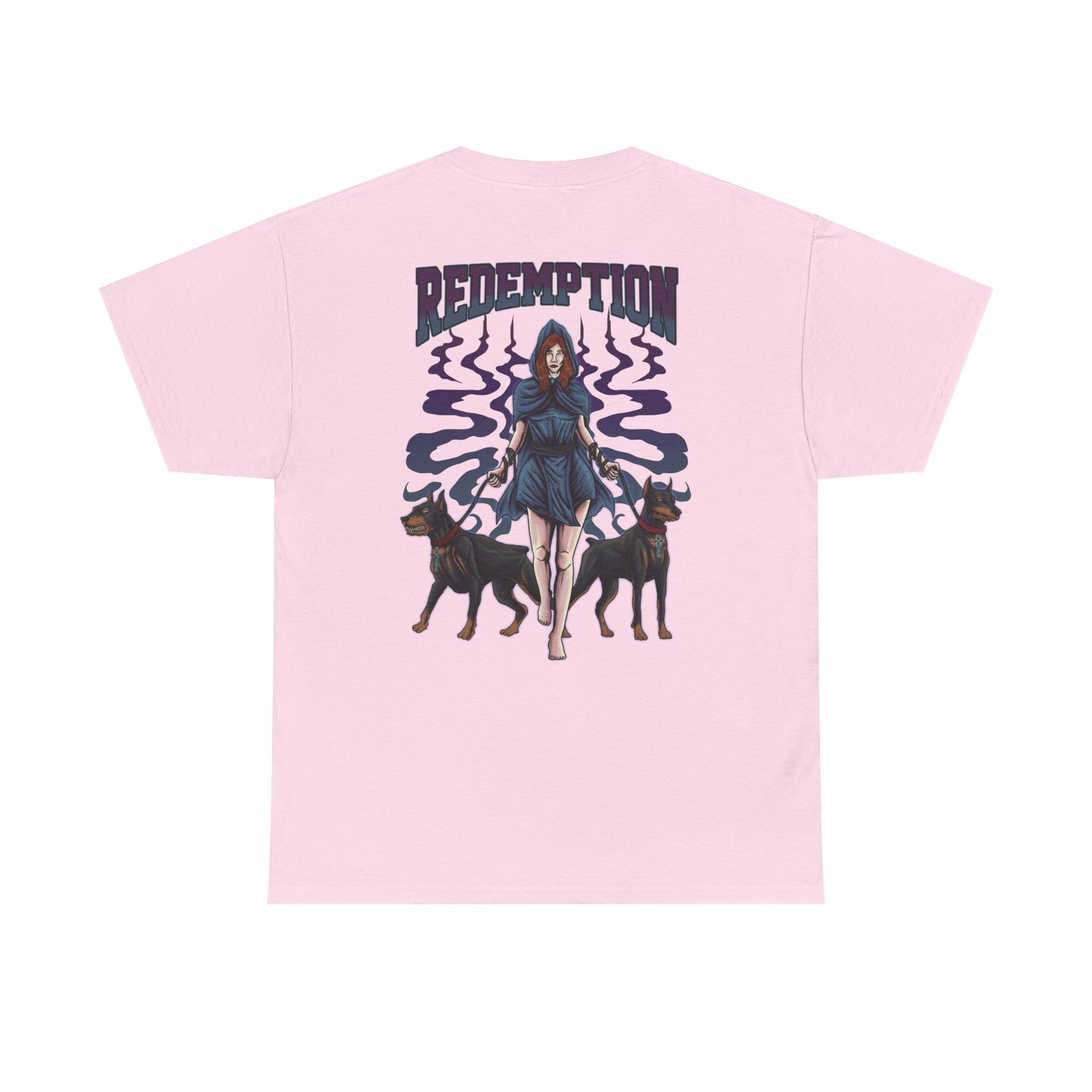Red3mption Doberman Graphic T-Shirt 2.0