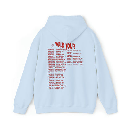 Redemption Wrld Tour Hooded Sweatshirt