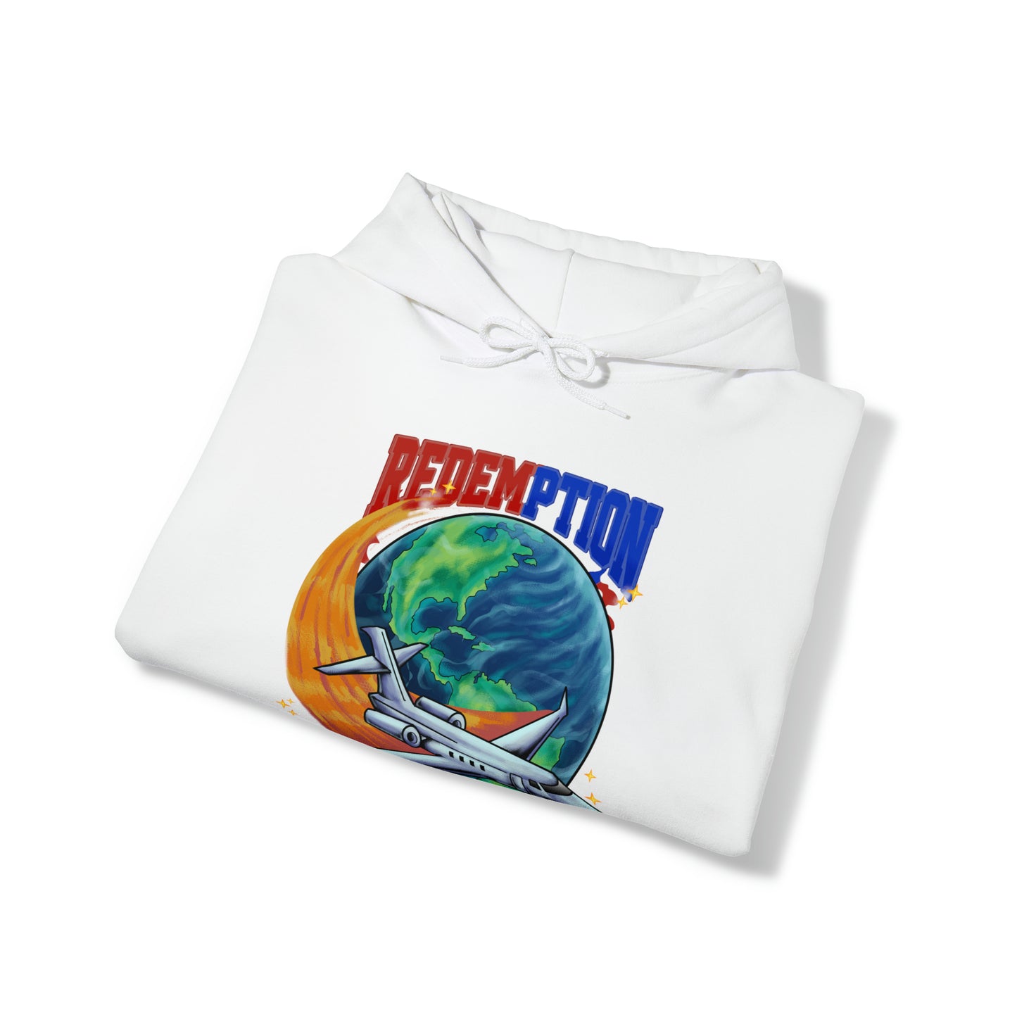 Redemption Wrld Tour Hooded Sweatshirt