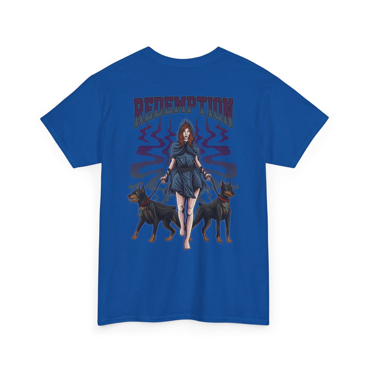 Red3mption Doberman Graphic T-Shirt 2.0