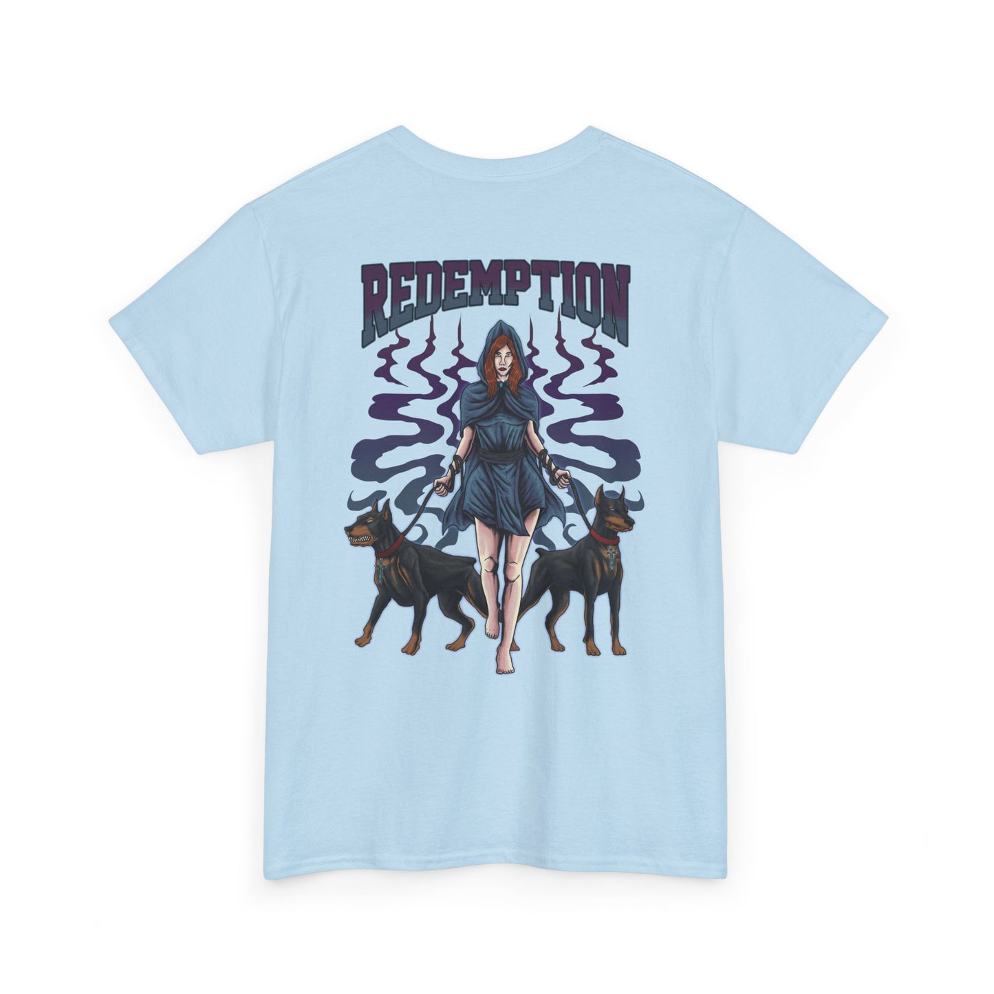 Red3mption Doberman Graphic T-Shirt 2.0