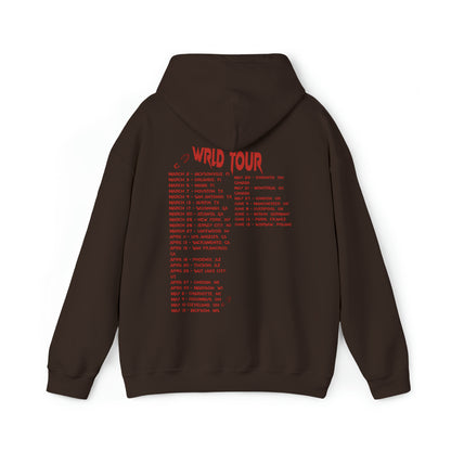 Redemption Wrld Tour Hooded Sweatshirt