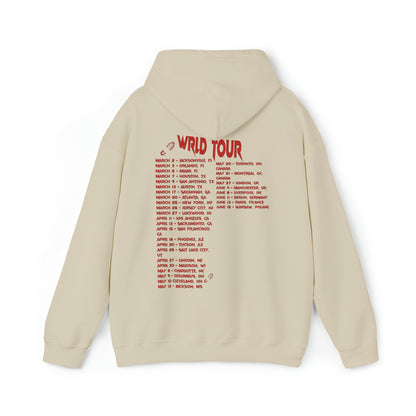 Redemption Wrld Tour Hooded Sweatshirt
