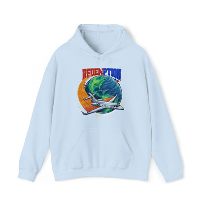 Redemption Wrld Tour Hooded Sweatshirt
