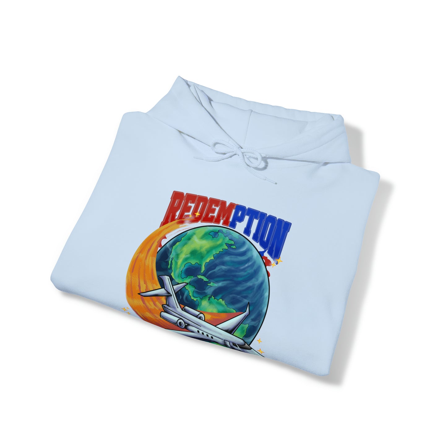 Redemption Wrld Tour Hooded Sweatshirt