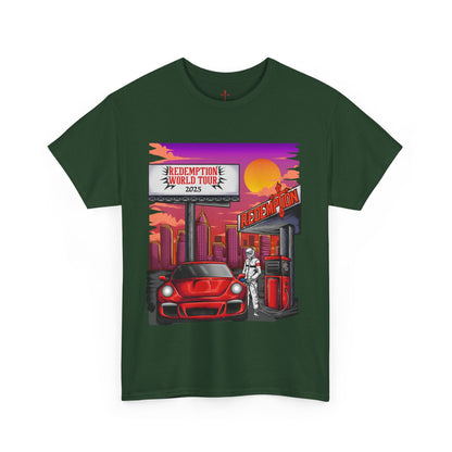 Redemption "Fueling the Need for Speed" Shirt
