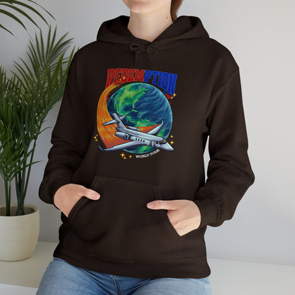Redemption Wrld Tour Hooded Sweatshirt