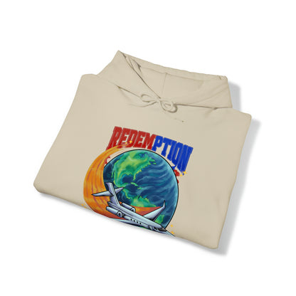 Redemption Wrld Tour Hooded Sweatshirt