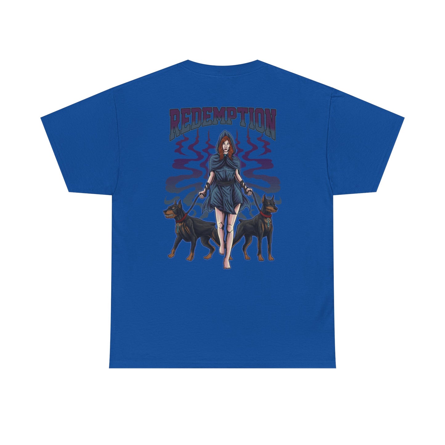 Red3mption Doberman Graphic T-Shirt 2.0