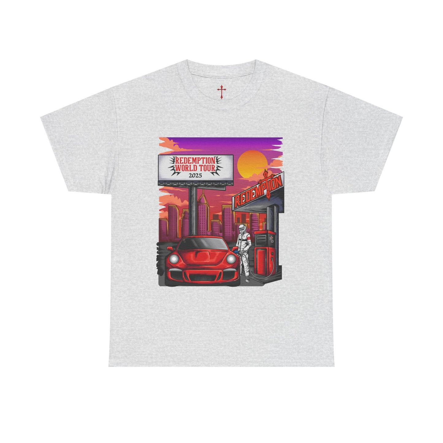 Redemption "Fueling the Need for Speed" Shirt