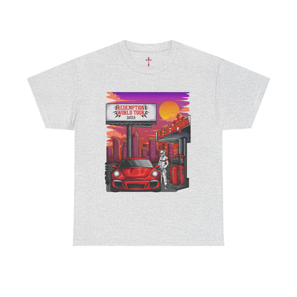 Redemption "Fueling the Need for Speed" Shirt