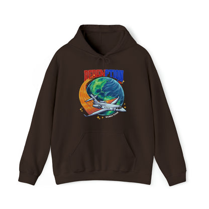 Redemption Wrld Tour Hooded Sweatshirt