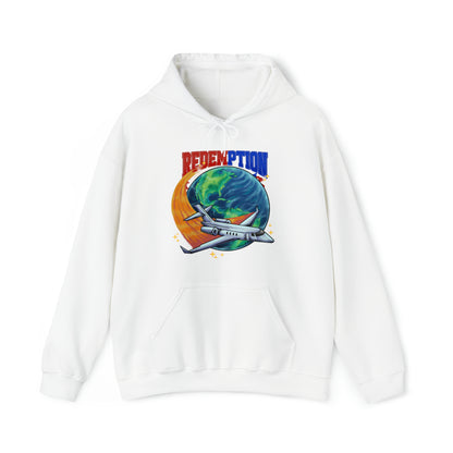 Redemption Wrld Tour Hooded Sweatshirt