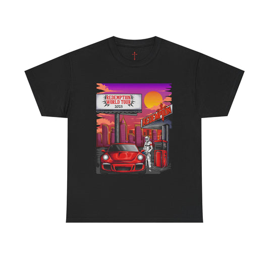 Redemption "Fueling the Need for Speed" Shirt