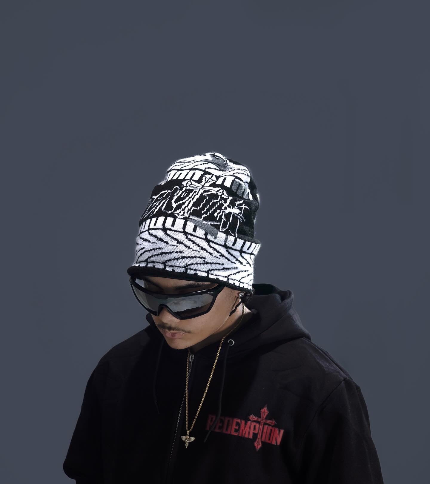 Redemption Satin Lined Beanie