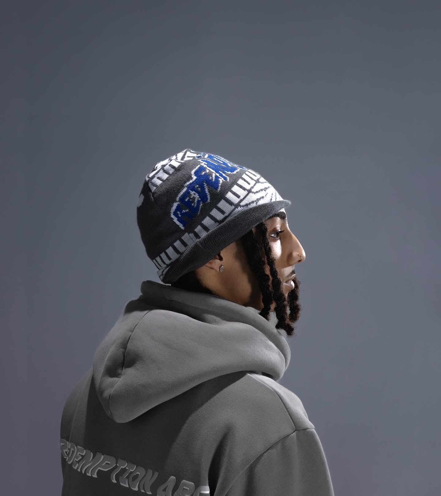 Redemption Satin Lined Beanie