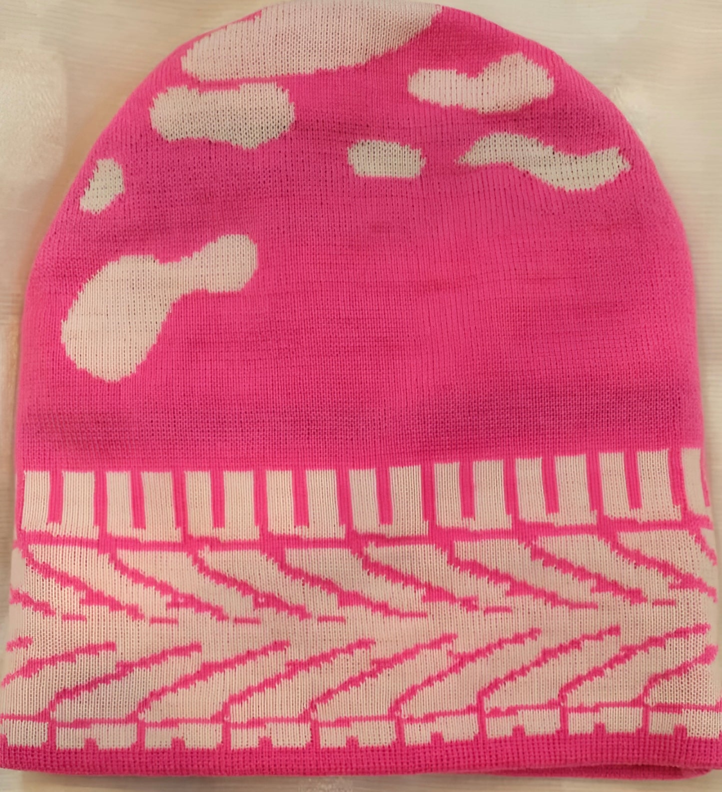 *Red3mption Satin Lined Beanie
