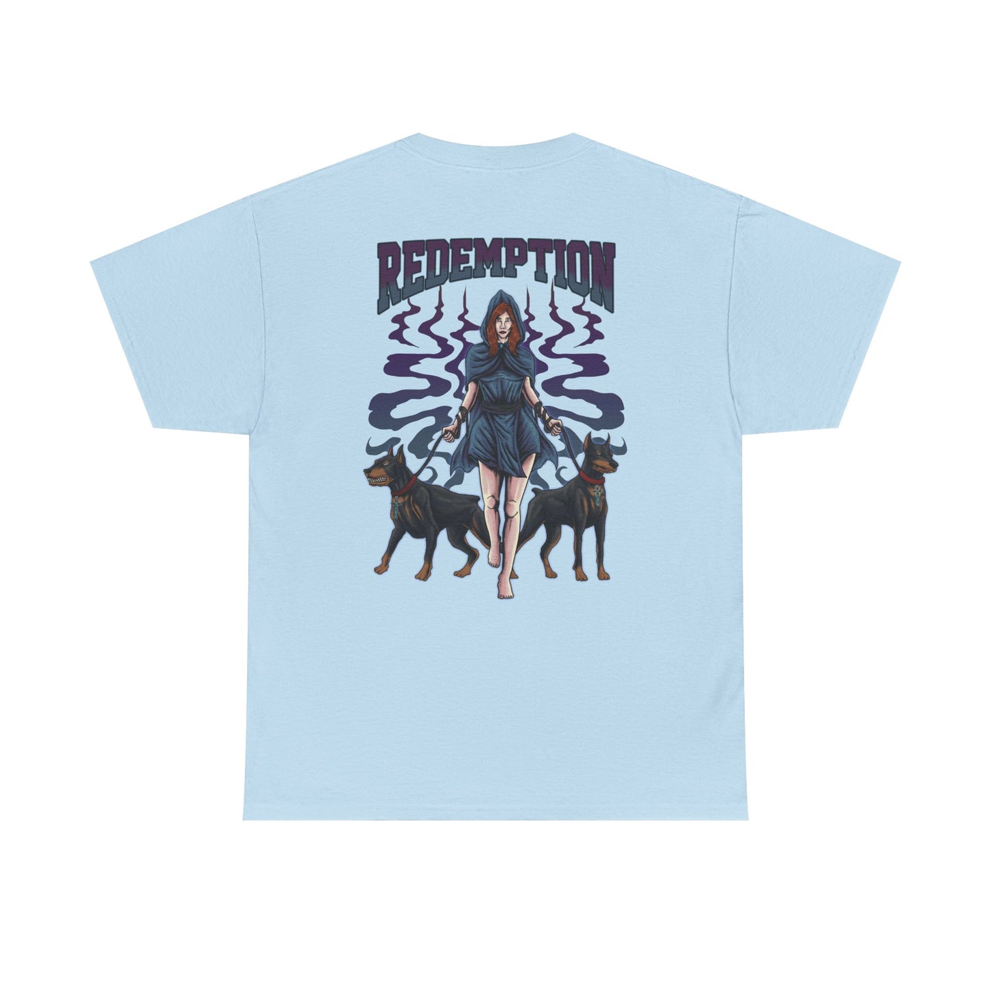 Red3mption Doberman Graphic T-Shirt 2.0