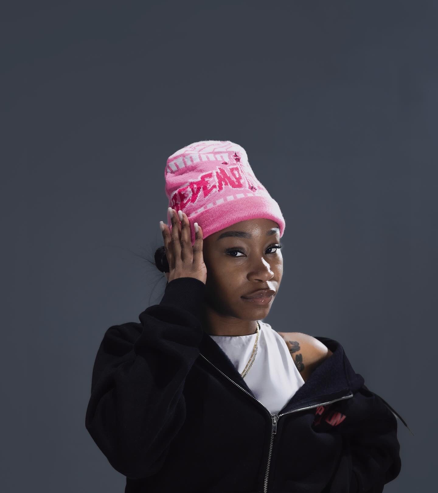 Redemption Satin Lined Beanie