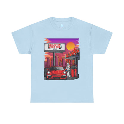 Redemption "Fueling the Need for Speed" Shirt