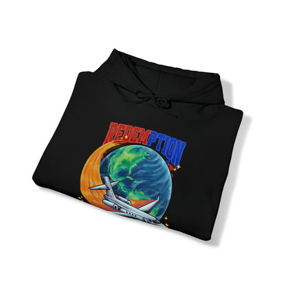 Redemption Wrld Tour Hooded Sweatshirt