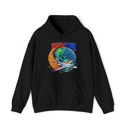 Redemption Wrld Tour Hooded Sweatshirt