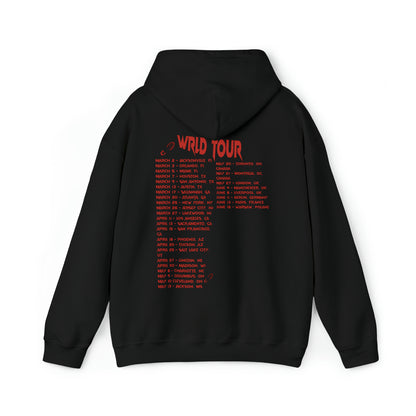Redemption Wrld Tour Hooded Sweatshirt