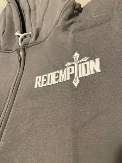 *Grey Redemption Sweatsuit