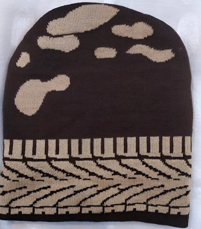 *Red3mption Satin Lined Beanie
