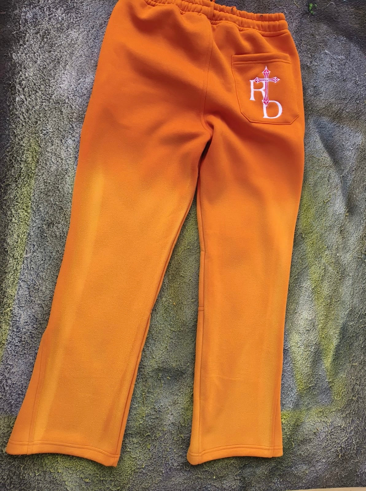 "The Sunset Fade" Sweatsuit Set