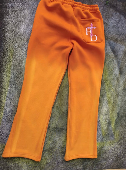 "The Sunset Fade" Sweatsuit Set