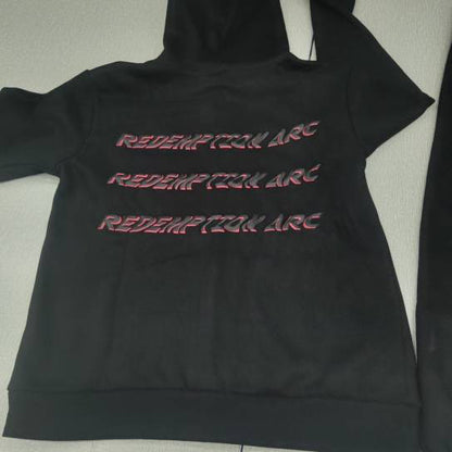 *Black Redemption Sweatsuit