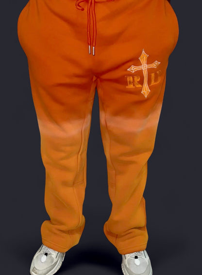 "The Sunset Fade" Sweatsuit Set