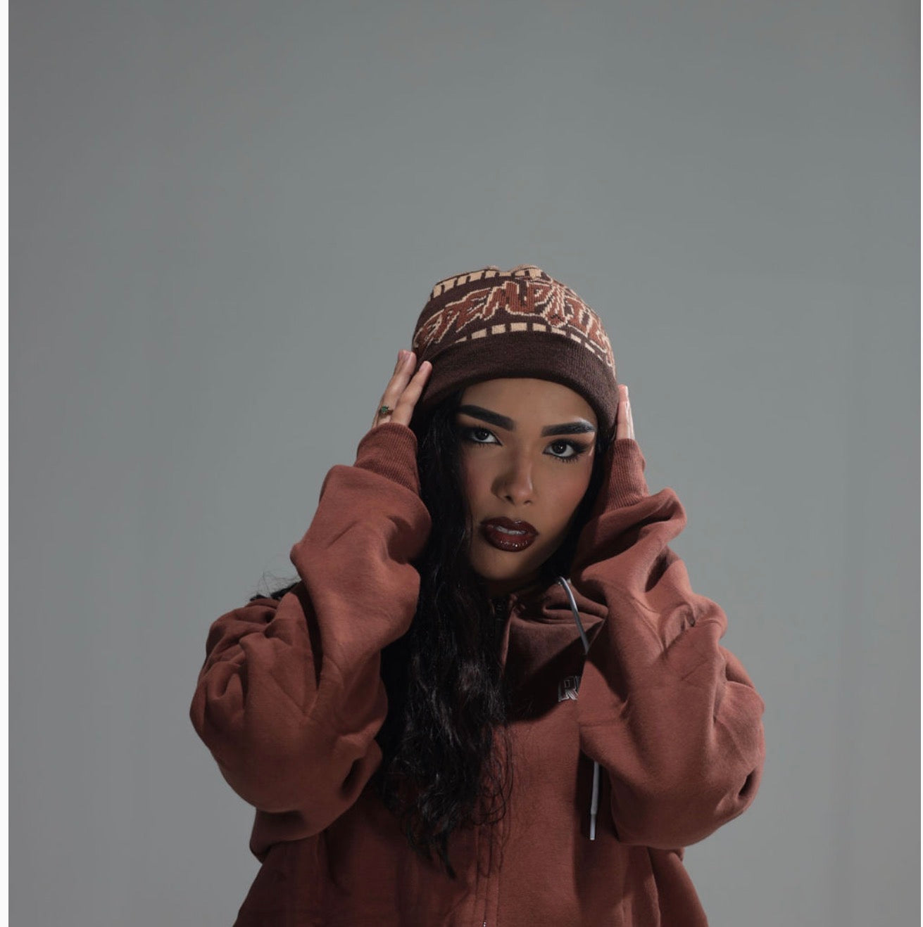 Redemption Satin Lined Beanie