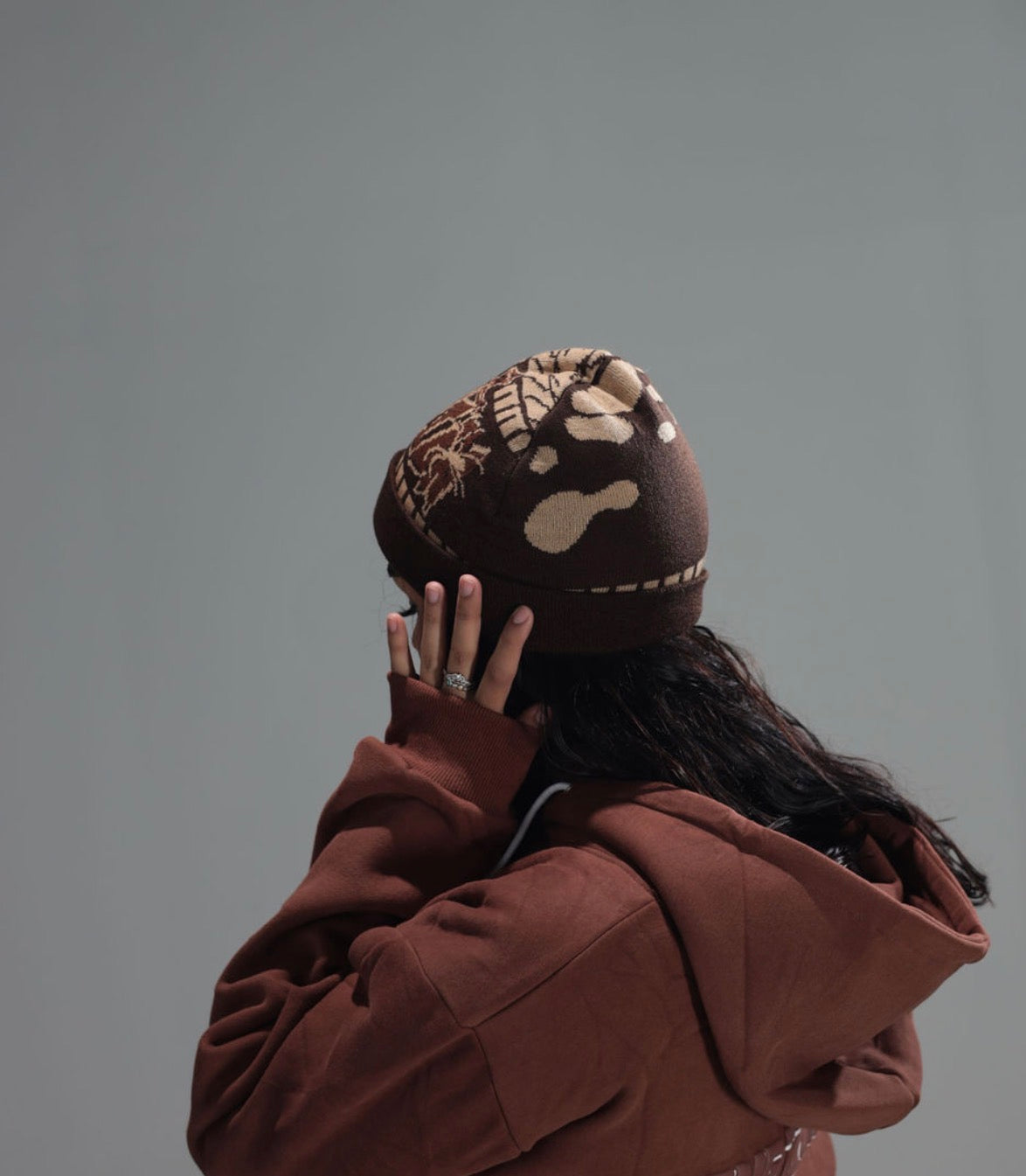 Redemption Satin Lined Beanie