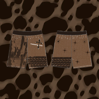 V.2 Redemption Skidmark Shorts