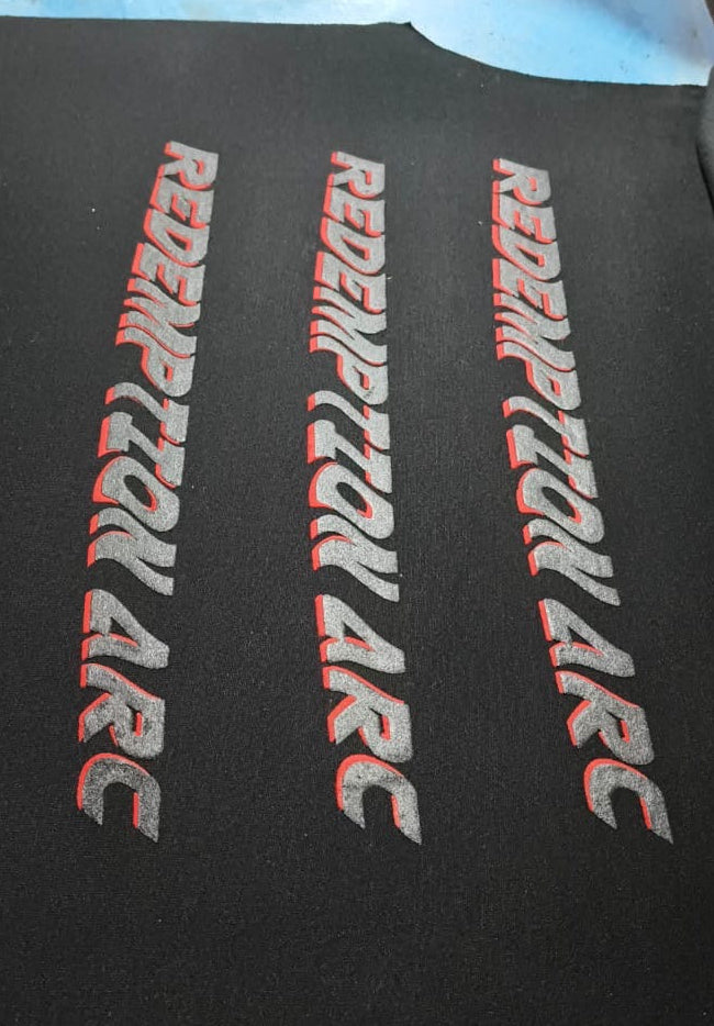 *V2 Redemption Flared Black Sweatsuit